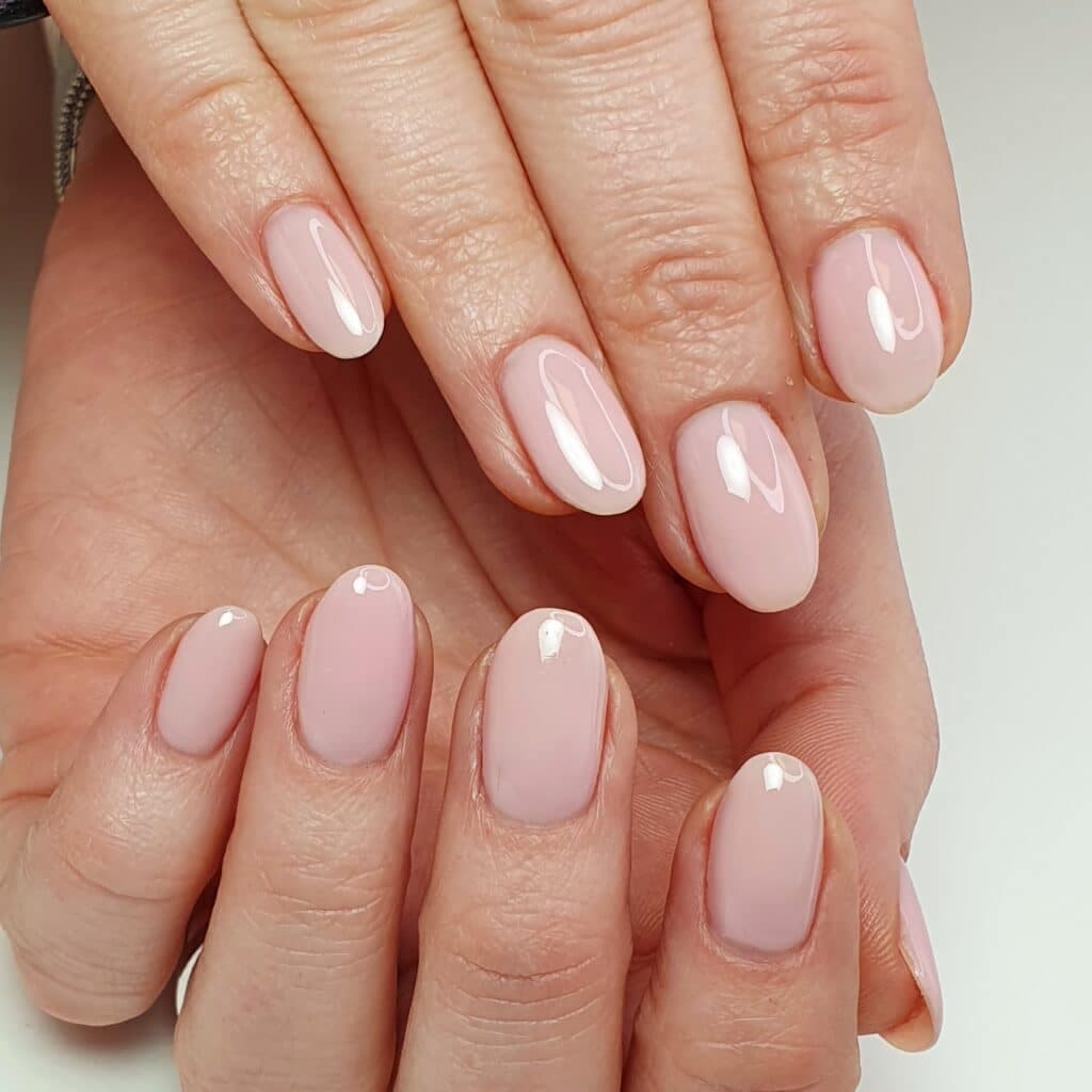 Extension Complète de Gel (Naturel)