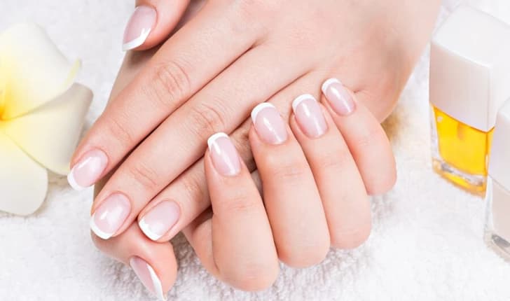Ensemble Complète d'Extension de Gel (Français)