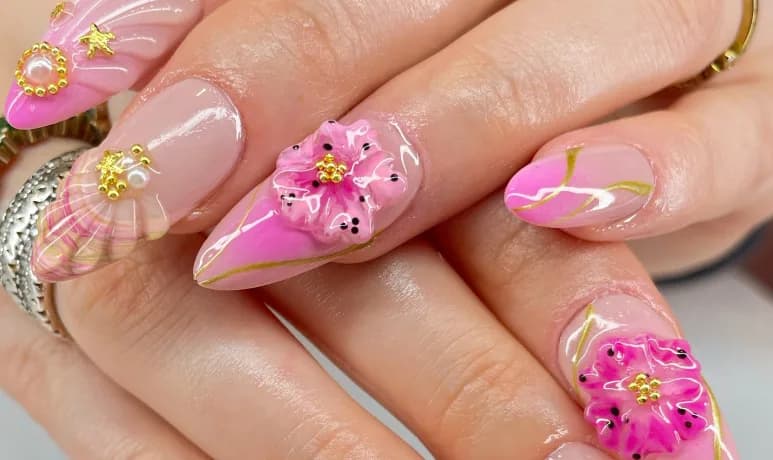 Manucure Princesse