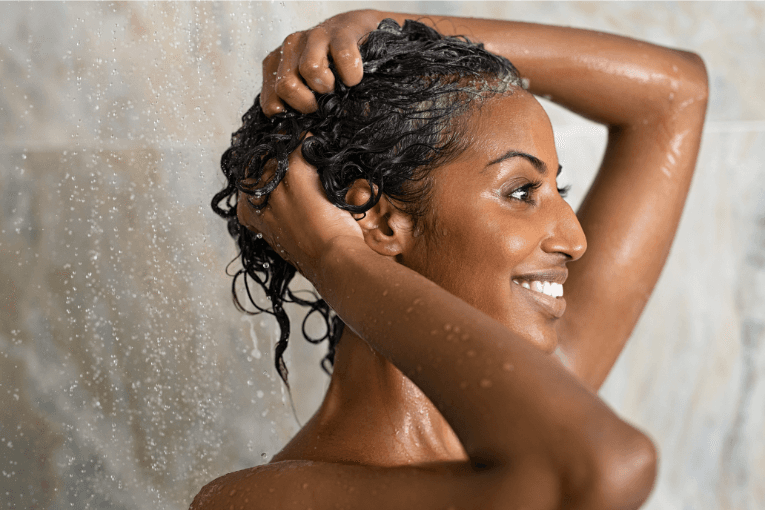 Lavage de Cheveux Uniquement