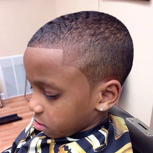 Forfait coupe enfants simple