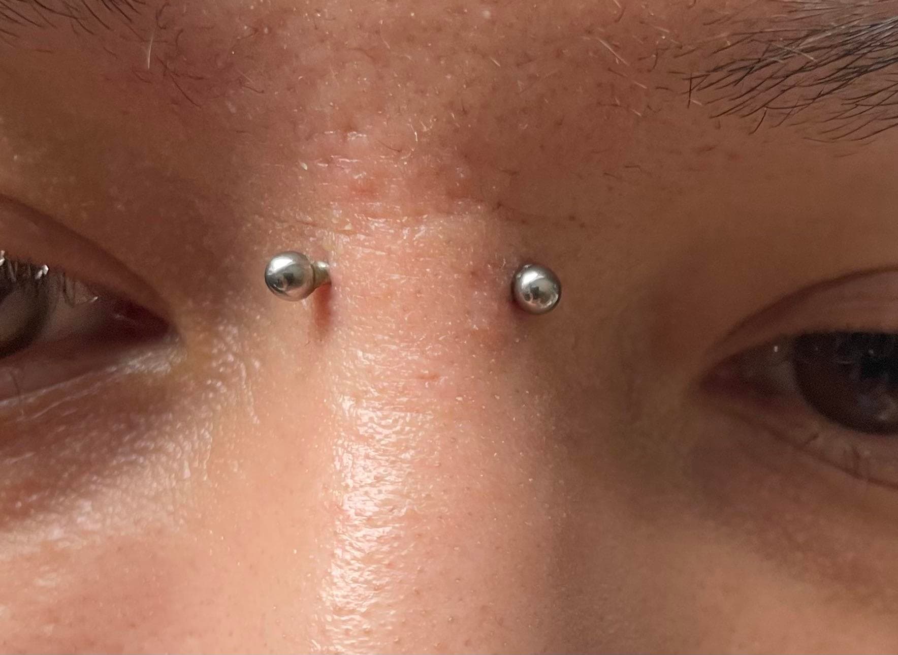 Piercing au Bridge