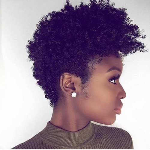 Forfait Jheri Curl