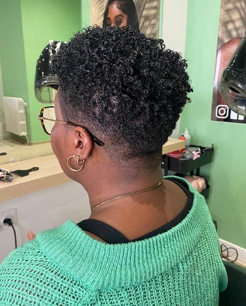 Forfait Coupe (Undercut)