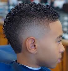 Forfait Coupe de cheveux Enfant / Garçon