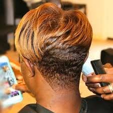 Forfait coiffure de cheveux Dame