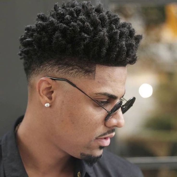 Dreads simple / Homme