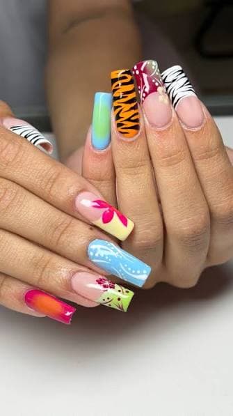 Forfait Semi permanent complexe