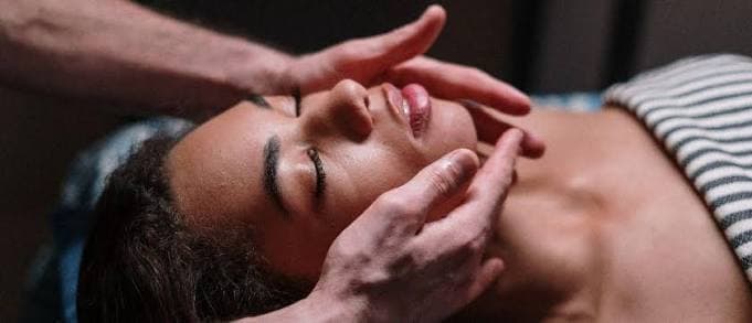 Massage Faciale