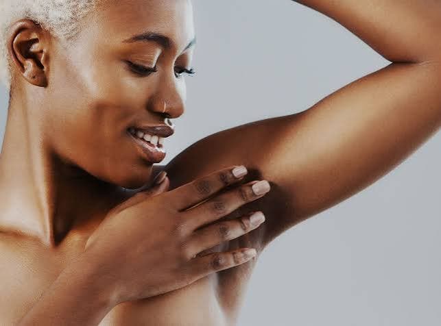 Forfait Epilation aisselles