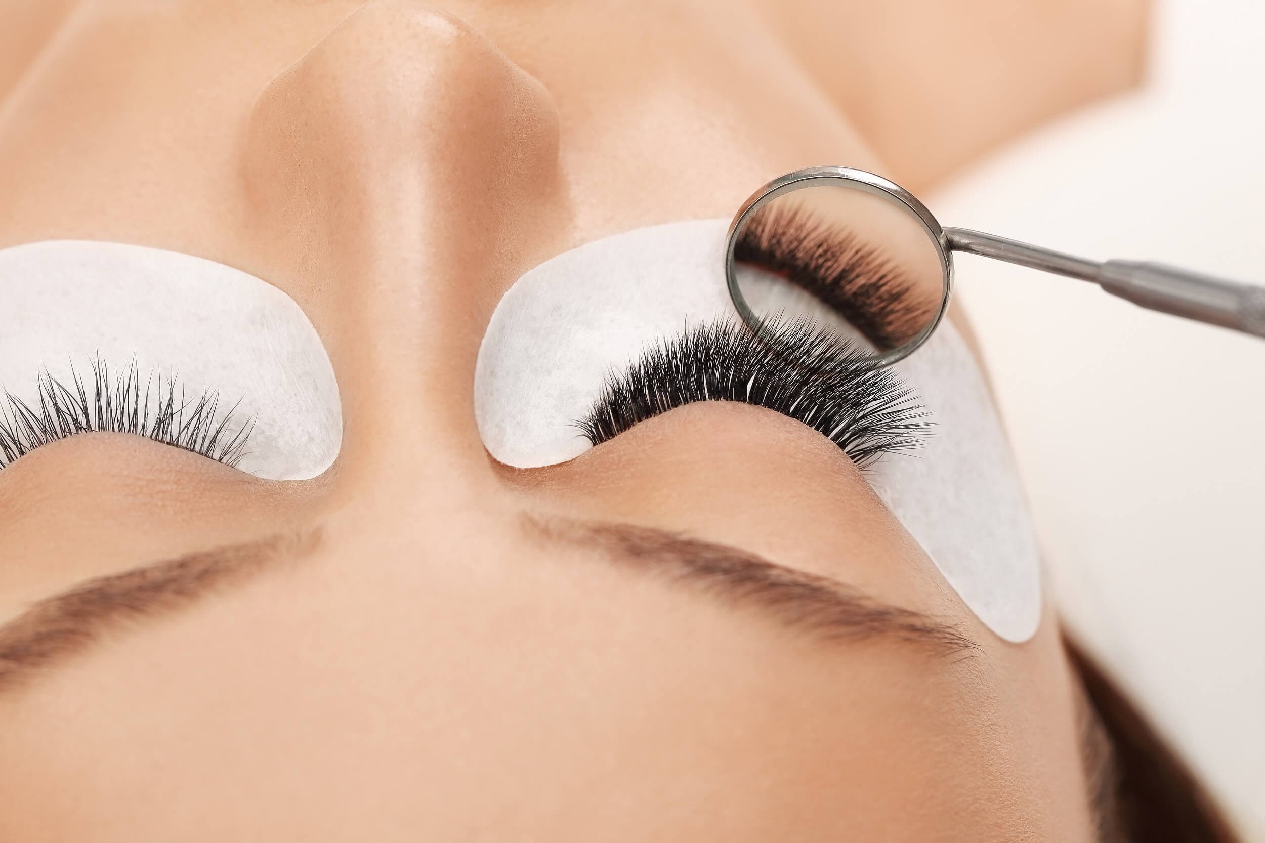 Extension de Cils (Volume)