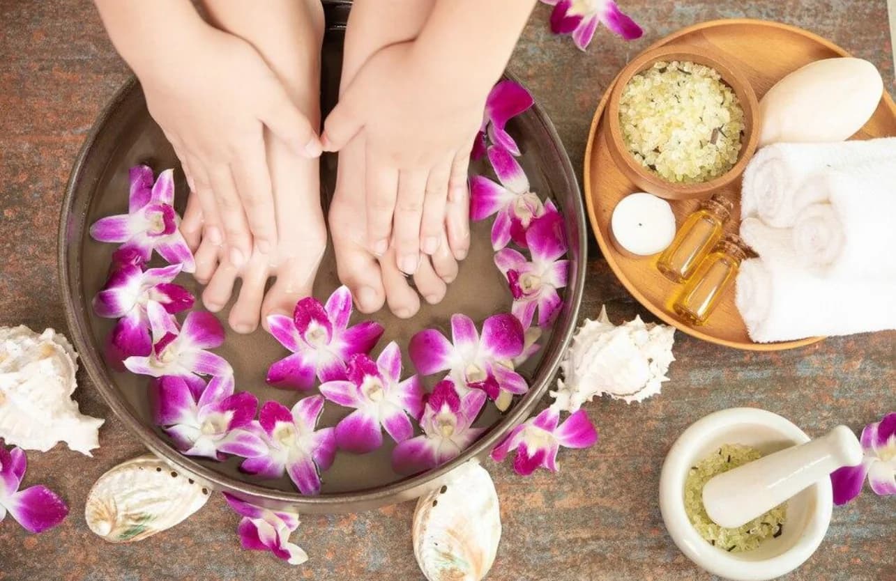 Formations en Pedicure de Base