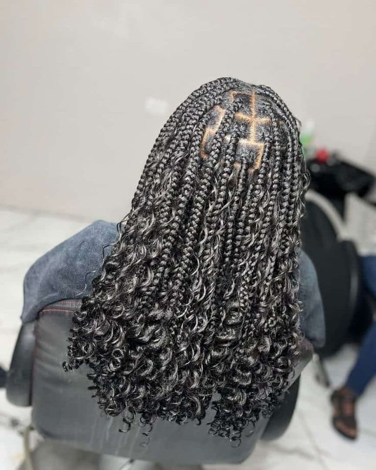 Tresses Bohèmes / Goddess Braids